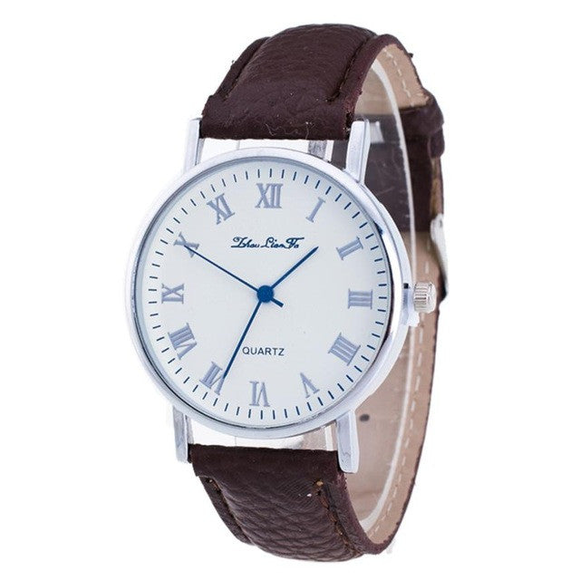 Temperament Retro Wrist Watch