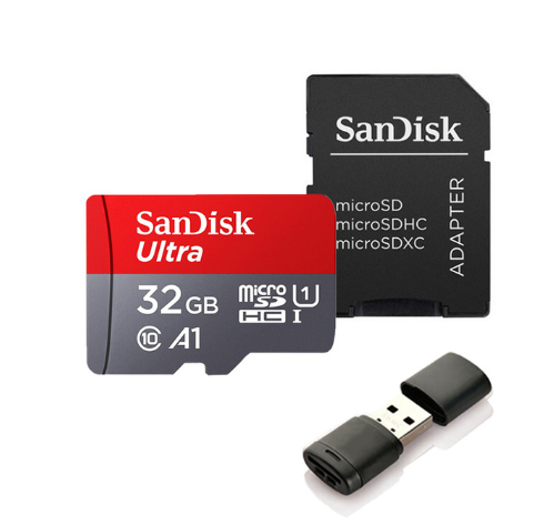 Ultra Micro SD 128GB 32GB 64GB 16GG Micro SD Card