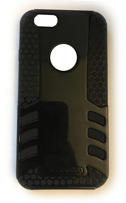 iPhone 6 (2 Piece) Titan Black Case