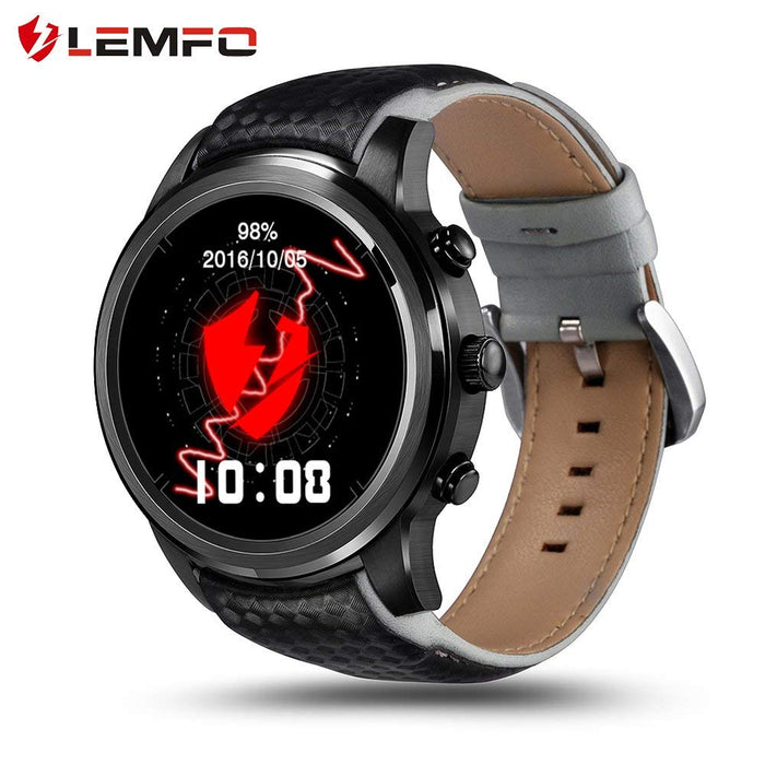 LEMFO LEM5 3G Smart Watch