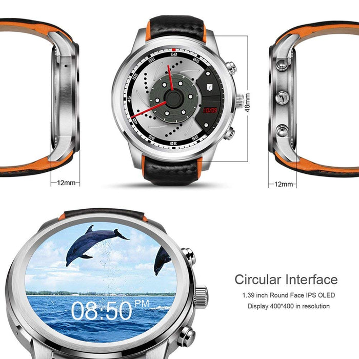 LEMFO LEM5 3G Smart Watch