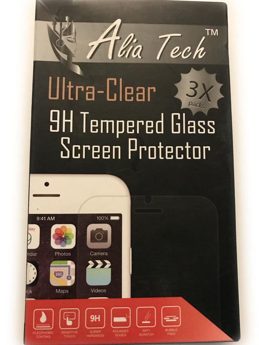 iPhone 6/6s Tempered Glass