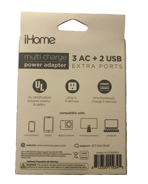 iHome 5 Charger Device