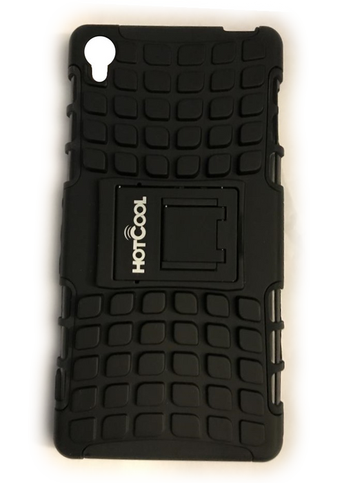 Sony Xperia Z3 Black Case