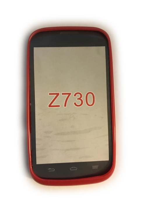 Red Concord2 Z730 Case