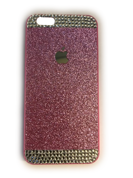 Pink Glitter iPhone 6 Case