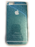 Sky Blue Glitter iPhone 6 Case