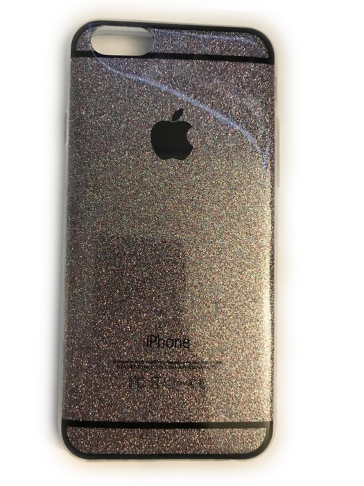 Multi Color Glitter iPhone 6 Case