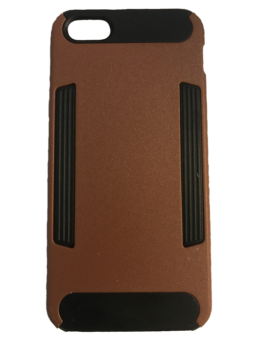 Brown & Black iPhone 5/s Case