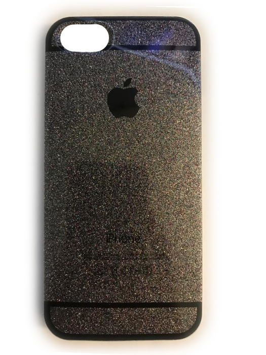 Multi Colored Glitter 5s Case