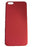 Aimtech Red iPhone 6 Plus Case