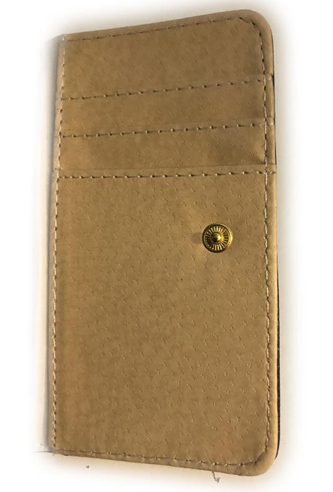 iPhone 5/5c/5s PU Leather Wallet Case