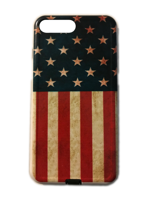iPhone 7 Plus American Flag Case