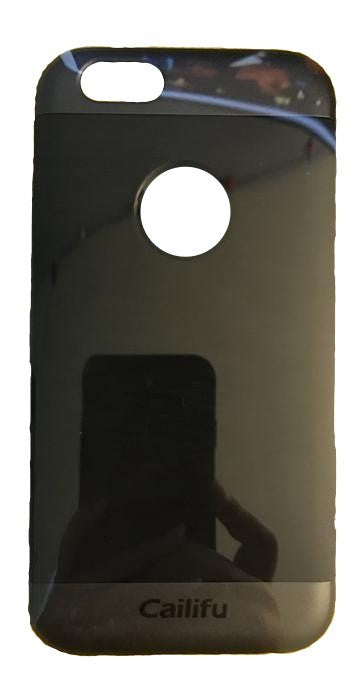 Cailifu Ultimate Protection Black iPhone 6 Case