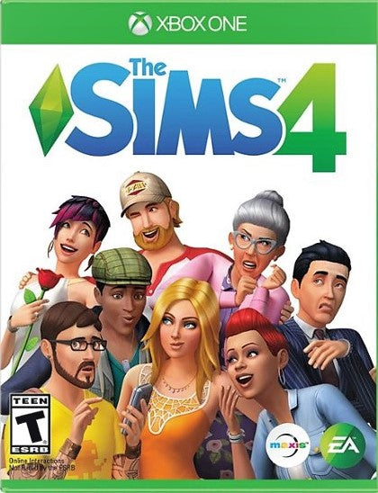 The Sims 4 Digital Access Code - Xbox One