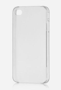 Clear iPhone 5s Case