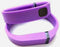 Purple Fitbit Flex Wristband Accessory
