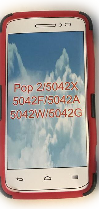 Pop 2/5042x Cell Phone Case