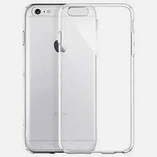 Clear TPU iPhone 6 Case