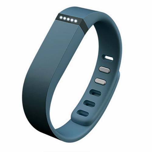 Charcoal Fitbit Flex Wristband Accessory