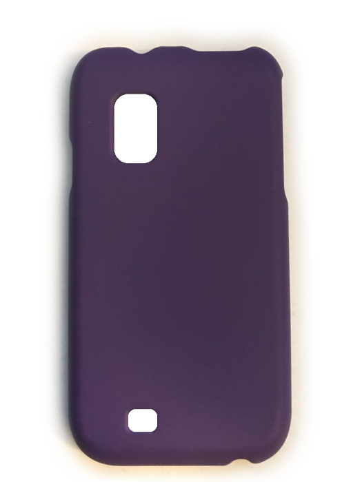 Samsung i500 2-Piece Purple Case