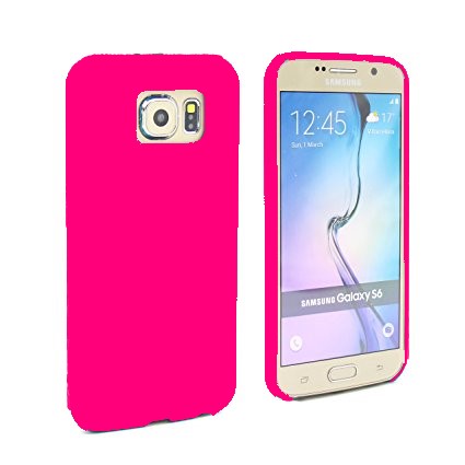 Pink Samsung Galaxy S6 Case