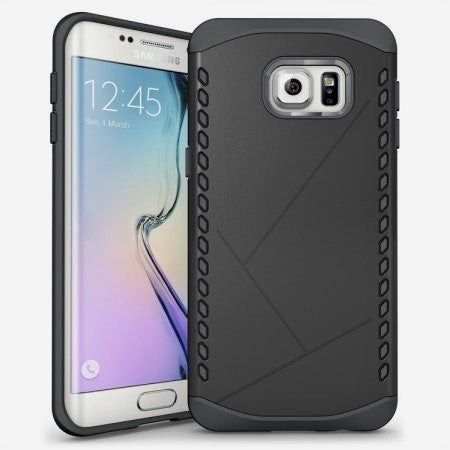 Rubber Slim Galaxy S6 Edge Case