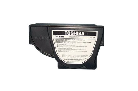 Toshiba T1350 Black Toner 4-Pack