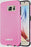 Galaxy S6 Pink Collen Case