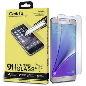 HTC M9 Cailifu Tempered Glass