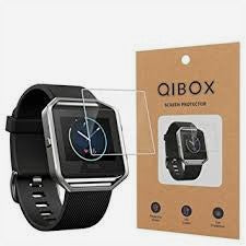 QIBOX Fitbit Surge Screen Protector