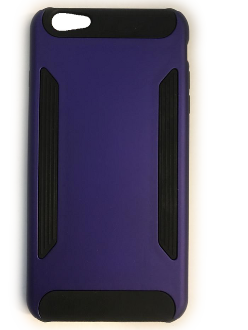 Purple Durable iPhone 6 Plus Case
