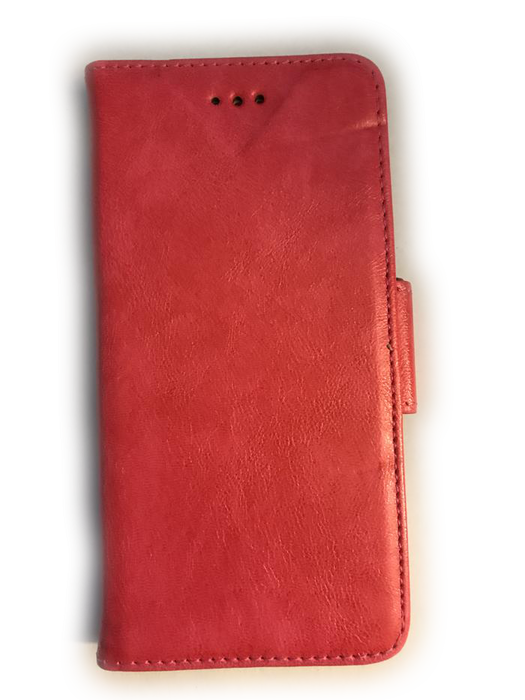 iPhone 6 Red Wallet Case