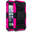 iPhone Pink & Black HotCool 5c Case