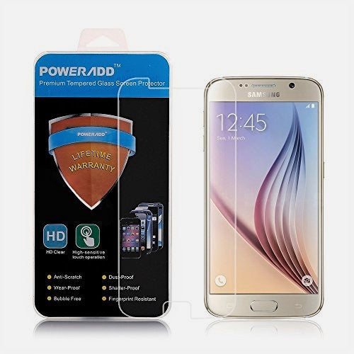 Galaxy S6 PowerAdd Screen Protector