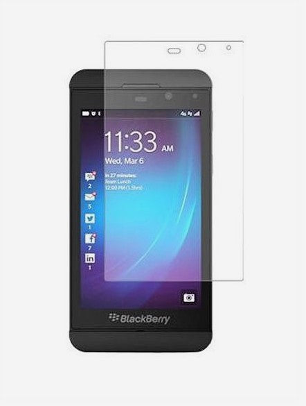 Blackberry Z10 Screen Protector