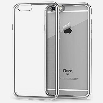 Clear Flexible iPhone 6 Case