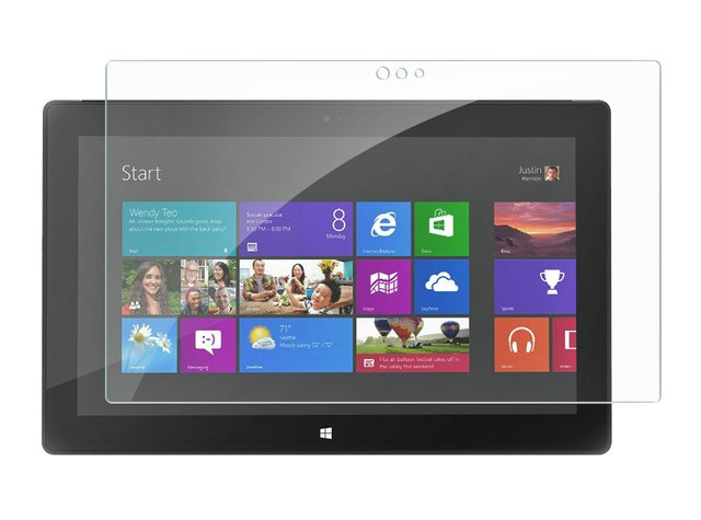 Surface 3 Tempered Glass