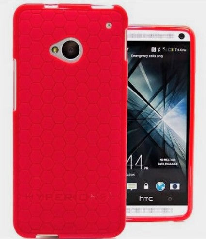 HTC One M7 Honeycomb Case